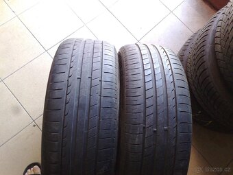 alu kola 5x112 r17 original mercedes 225/55/17C - 4