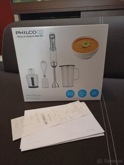 Philco mixér - 4