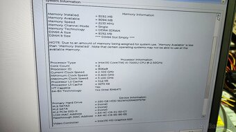 PRODÁM Dell Latitude E5480 - 4
