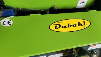 Lis na kulaté balíky Dabaki - Gordon 0850 (vč.DPH) - 4