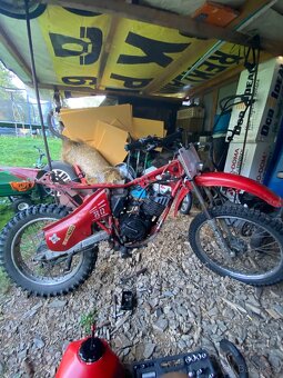 Honda MTX 90 - 4