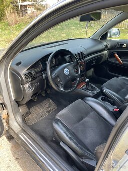 Volkswagen Passat b5.5 1.9 TDI - 4
