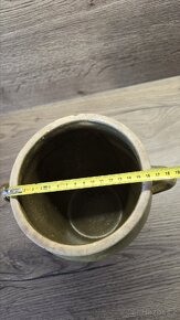 Prodám starožitnou keramickou nádobu. - 4