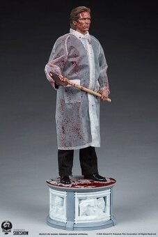 Blitzway,Sideshow Hot toys ,amercian psych , Patrick Betléma - 4