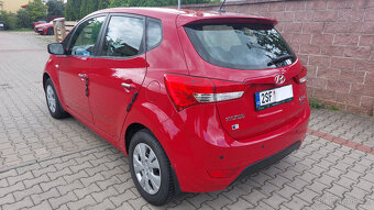 Hyundai ix20 1.4 CVVT, 2012, naj. 122tkm, ČR, plný servis - 4