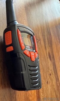 PMR vysílačka Cobra nova - 4