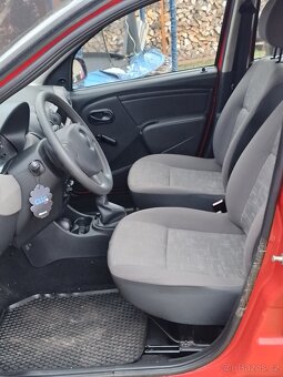 Dacia sandero 1,2 i 55kw - 4