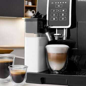 Espresso De'Longhi Dinamica ECAM 350.50.SB - 4