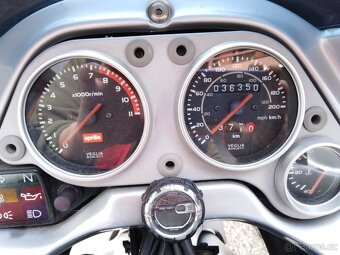 Aprilia Pegaso 650, r. 2000, najeto 36000km, STK do 06.2028 - 4