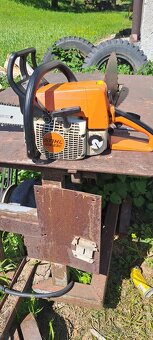 Stihl ms 250 - 4