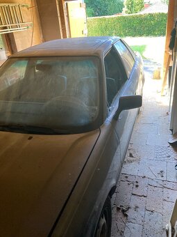 Prodám Audi 80 1.8 S – veterán z garáže, vhodné k renovaci n - 4