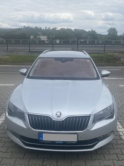 ŠKODA Superb Combi 2.0 TDI 140 kW DSG - 4
