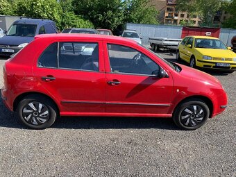 Škoda Fabia 1.2 HTP, 40KW, KLIMA - 4
