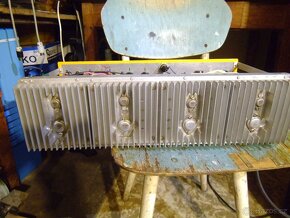 NF zesilovač 2x 200W 4 ohm sinusový výkon - 4