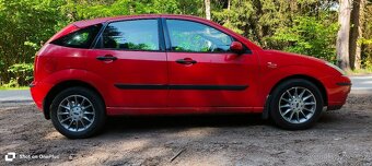 Ford Focus 1,6 manual - 4