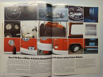 VW Transporter/ Bus T2 - 4
