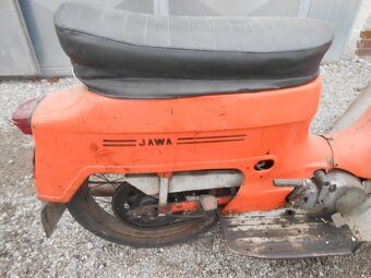 Prodám Jawu 20 bez t,p - 4