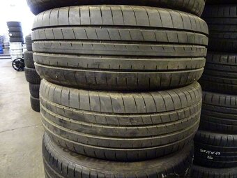 Letní pneu Goodyear Eagle F1, 235/55/18, 4 ks, 7,5 mm - 4