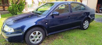 Škoda Octavia 2,0i LPG - 4