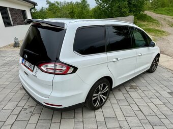 Galaxy 2,0Tdci, ČR, 98.000km, 7 Míst - 4