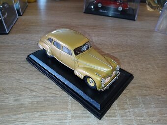 Skoda superb OHV 1:43 deagostini - 4