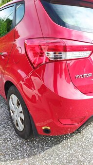 Hyundai iX20, 1,4, 2014,2. MAJ.ČR 158 tKM - 4
