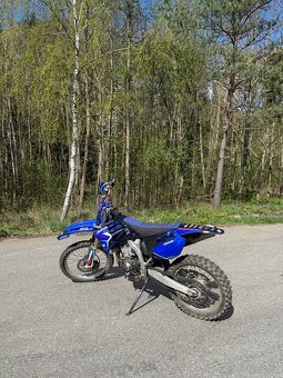Yamaha Yzf 450 - 4