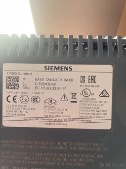 Siemens PLC 1500 a HMI - 4