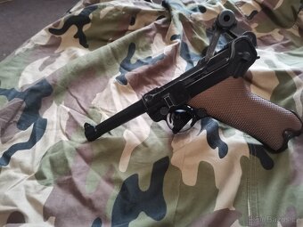 Airsoft luger p08 - 4