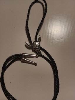 Western bolo byk - 4