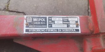 Hrobkovací radličky VARI - 4