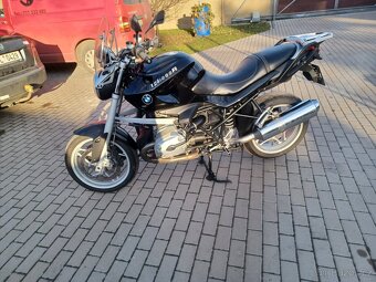 Bmw R 1200 R 2011 - 4
