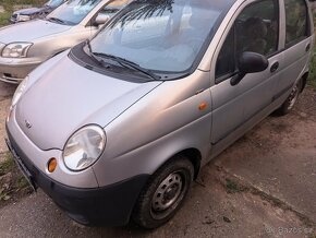 Daewoo Matiz 2003 0.8 benzín - 4