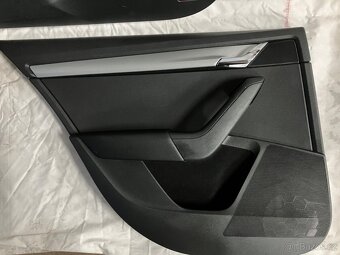 Škoda Octavia 3 kombi - Tapecirunk - 4