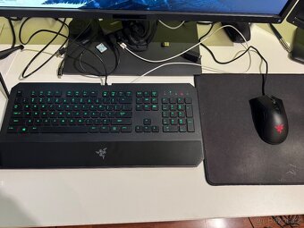 Herní klávesnice Razer Deathstalker - 4