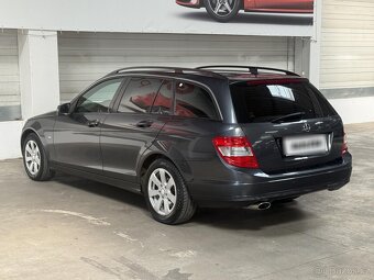 Mercedes-Benz Třída C 2.2 CDI , 125 kW nafta, 2011 - 4