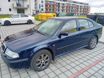 Škoda Octavia 1 1.8T 4x4 Raritni vůz¡jeden z 3656kusu - 4