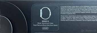 Apple watch series 6 Nike - 4