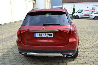 Mercedes GLE 300D, AIRMATIC - 4