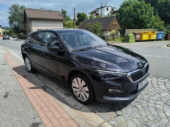 Škoda Scala 1.0 TSI CNG Style - 4