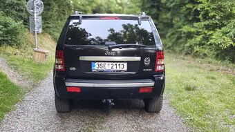 Jeep Grand Cherokee 3.0CRD Facelift WH - 4