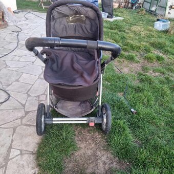 Kočárek maxi cosi mura - 4