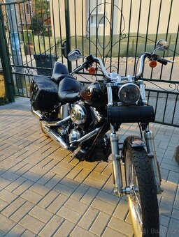 Harley Davidson softail 1600cm - 4