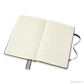 Moleskine PRO Project Planner - 4