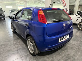 Fiat Punto 1,4 i BLUE EDITION KLIMA - 4