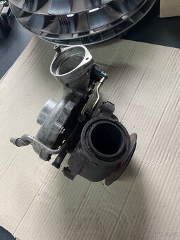 Turbo 530d M57 2260v - 4