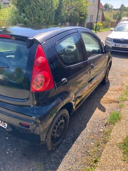 Peugeot 107 - 4
