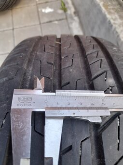 ALU KOLA ŠKODA/VW 16" 5x112 ET50 , PNEU LETNÍ 9MM - 4