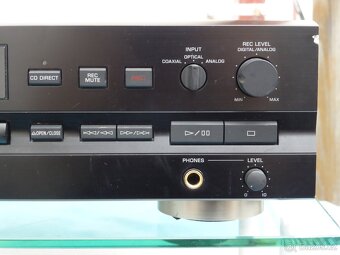 YAMAHA CDR S1000 High End CD recorder se závadou - 4