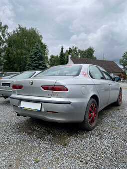 Alfa Romeo 156, 1,9 JTD - 4